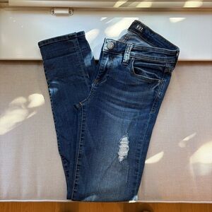 Kut from the Kloth Women's Blue Jeans